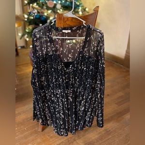 Maurices blouse